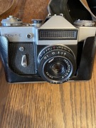 Zenit E plus Industar oraz pokrowiec