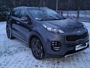 Kia Sportage GT Line 2018 1.6 T-GDI Bezwypadkowa I właściciel