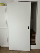 Drzwi przesuwne bezprzylgowe MOVI do systemu Magic2