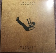 IMAGINE DRAGONS MERCURY ACT I winyl