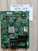 płyta główna 715G4609-M4B-000-005X do telewizora philips 42pfl3604