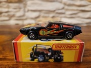 Matchbox Superfast No 37 Sun Burner 