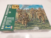 Revell - BRITISH INFANTRY WW2