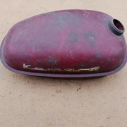 Zbiornik Paliwa Bak Komar 2 