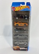 Hot wheels fast and furious 5pack