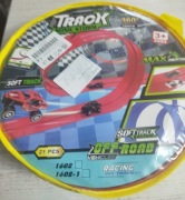TRACK SONIC STORM TOR WYŚCIGOWY  DLA SAMOCHODZIKOW PREDKOSCI + 4 AUTKA