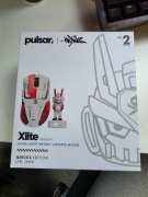Pulsar Xlite V4 Medium Quiccs Edition. Ideał. Gwarancja