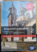 Zrozumieć przeszłość podręcznik do historii zakres rozszerzony kl. 2 nowa e