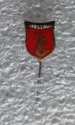 Herb WARSZAWA - wpinka