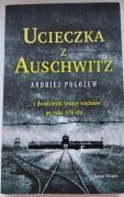 UCIECZKA Z AUSCHWITZ ANDRIEJ POGOŻEW