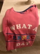 Koszulka dziewczeca sliczna bo rozowa