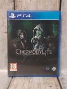 Gra PS4 Chernobylite PlayStation 4