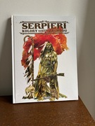 Kolory Dzikiego Zachodu. Serpieri