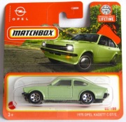 MATCHBOX / OPEL KADETT C GT/E / 2023