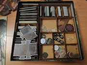 Horror w Arkham 3ed + insert drewniany 