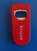 Otwieracz z browaru Krajan w Nakle