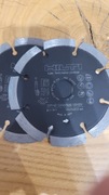 Tarcza do betonu sp 125 Hilti