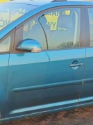 VW Touran drzwi lewe przednie przód Anglik LC5Q