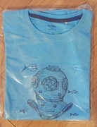 T-shirt NUREK bawełna ENDO r. 152