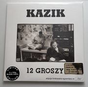 Kazik - 12 Groszy - 1 wydanie 