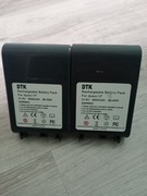 Bateria litowo-jonowa Dyson 2szt
