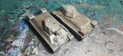 Bolt Action 2x T-34 DRUK
