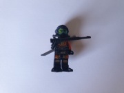 lego Ninjago figurka Nurek Cole  używany