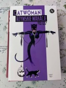 Catwoman. Rzymskie wakacje 
