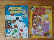 Kaczor Donald  8 numerów  z 1997  1 2 5 6 7 9 10 11 