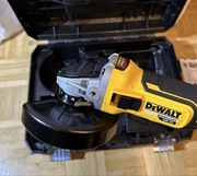Szlifierka kątowa DeWALT DCG405NT 18V XR + skrzynia TSTAK