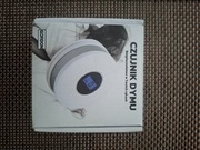 CZUJNIK DYMU/PPOŻ LED