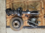 Części do Toyota C-hr II zamki, wachacz, instalacja drzwi, amortyzator