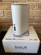 Super Szybki Router 5G/LTE ZTE MC801A – Wi-Fi 6, Bez Simlocka!