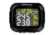 Czujnik ciśnienia opon motocyklowy | Infitary TPMS | NOWY