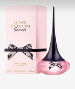 Oriflame perfumy Love Potion Secrets 