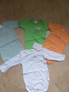 Body niemowlęce roz 74