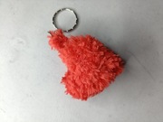 Zawieszka breloczek serce 5cm 