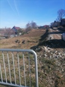 Przyjme gruz i gline dla wyrownania terenu