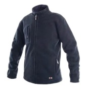 Bluza polarowa CXS OTAWA r. S granat ciemnoniebieska