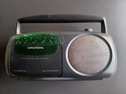 Radiomagnetofon "GRUNDIG, model RR 276 L"
