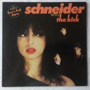 Schneider with the Kick, Rock N' Roll Gypsy, winyl 1981 r.