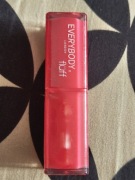 Fluff x everybody. Strawberry kiss. Szminka 