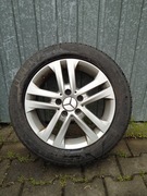 alufelgi do Mercedesa ET45, 7,5Jx16H2