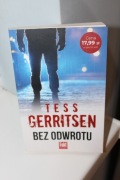 Tess Gerritsen Bez odwrotu jak nowa kryminał