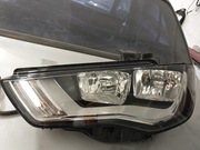 Reflektor audi 8v lewy europa