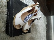 Buty sandały espadryle Tommy Hilfiger 40/41