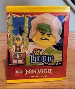 Lego Ninjago 892501 Dragons Rising Lloyd saszetka minifigurka