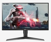 Monitor LG 27 144 Hz i szybkość reakcji 1 ms MBR