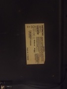 Tv Hitachi 32" uszkodzona matryca 