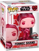 FUNKO POP 499 STAR WARS Fennec Shand SPECIAL EDITION
